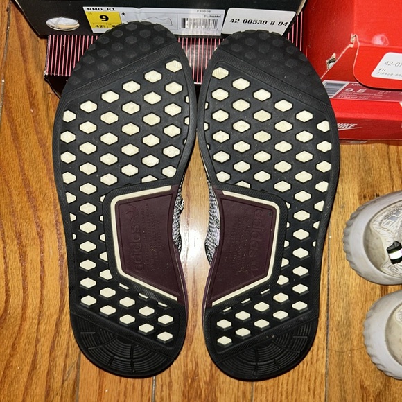 Adidas NMD Champs mens size 9 - Picture 9 of 9